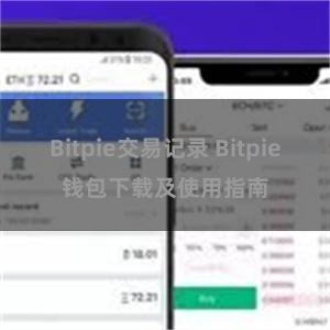 Bitpie交易记录 Bitpie钱包下载及使用指南