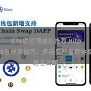 比特派官网地址推荐 Bitpie钱包使用技巧：多链资产管理全攻略