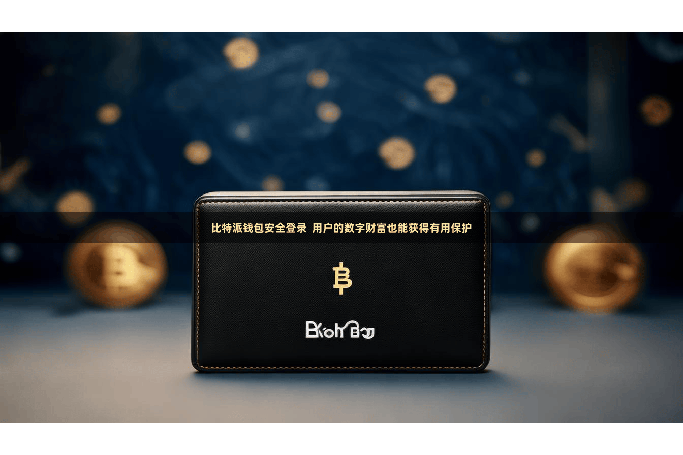 比特派钱包安全登录 用户的数字财富也能获得有用保护