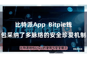 比特派App  Bitpie钱包采纳了多脉络的安全珍爱机制